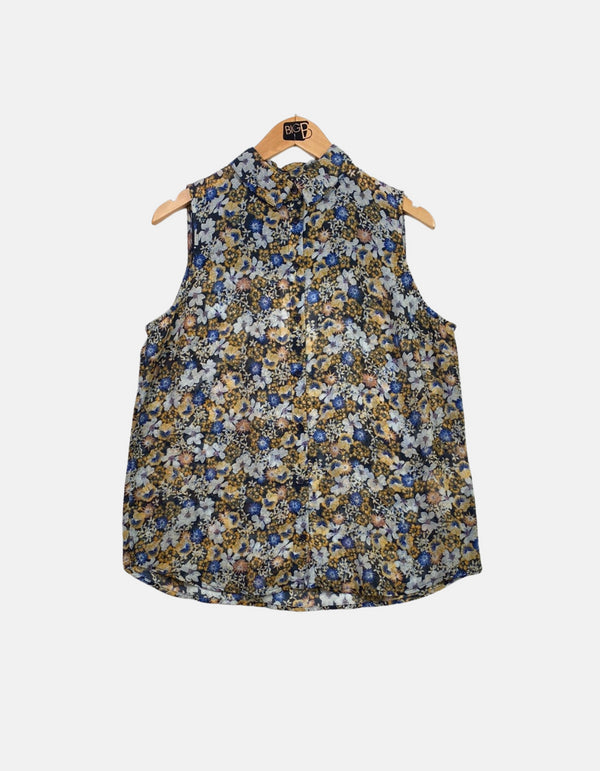 Tank blouse FM